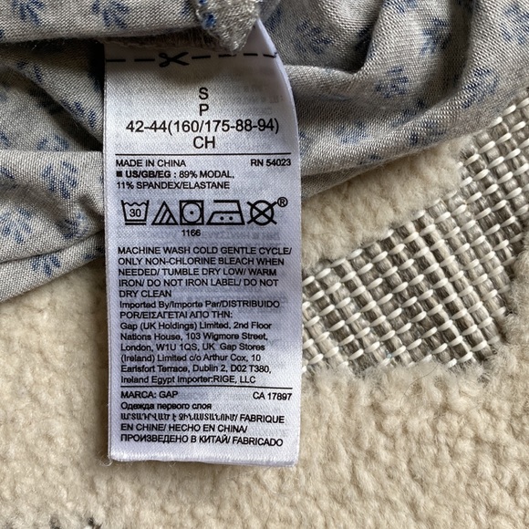 GAP | TRUESLEEP TANK - Picture 4 of 6